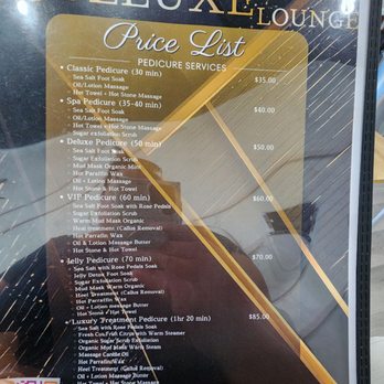 Deluxe Nail Lounge - Nail Salons Near Me - Elk Grove, California Deluxe Nail Lounge - Nail Salons Near Me - Elk Grove, California