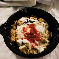 Diego's Burrito Factory - Chicken burrito bowl
