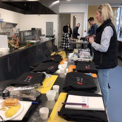 East Kitchen - Cooking class