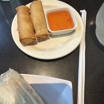 SHINthai - Spring Rolls - Thai Near Me - Royal Oak, Michigan