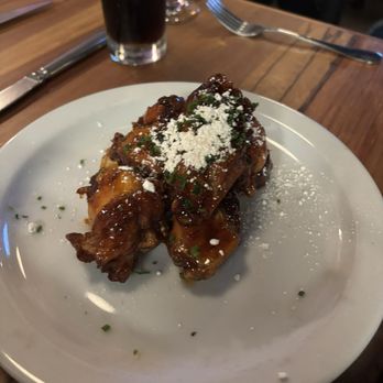Pierre Pierre - Crack wings - Steakhouses Near Me - Oakland, California