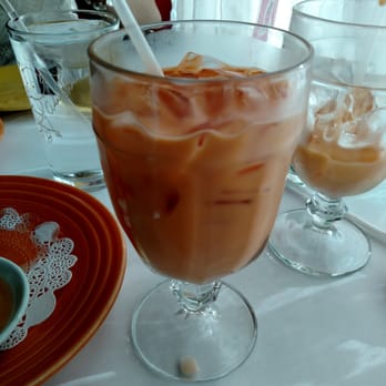 Cida Thai Restaurant - Really good Thai Iced Tea. - Thai Near Me - Countryside, Illinois