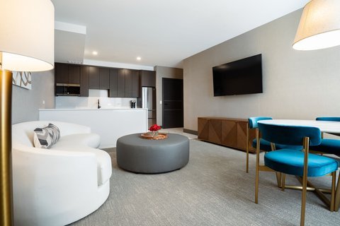 SpringHill Suites Chicago Chinatown by null