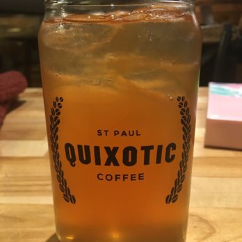 Quixotic Coffee - Coffee & Tea Near Me - Saint Paul, Minnesota