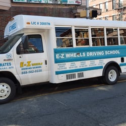 E-Z Wheels Driving School