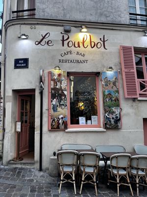 Le Poulbot by null