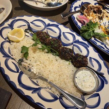 Aba - Lamb & Beef Kefta - Mediterranean Near Me - Austin, Texas Aba - Lamb & Beef Kefta - Mediterranean Near Me - Austin, Texas