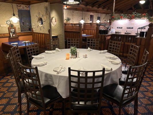 Pietro's Italian Restaurant by null