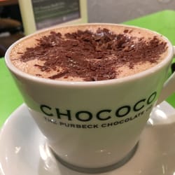 chococo - Hot chocolate!