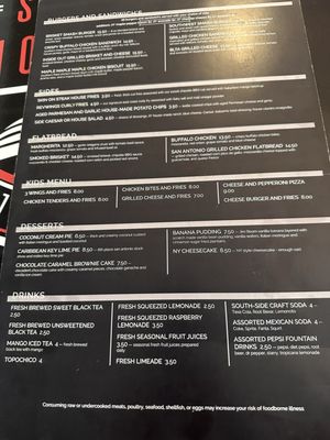 Menu photo 8 Revolutionary Wings San Antonio, TX Menu photo 8 Revolutionary Wings San Antonio, TX