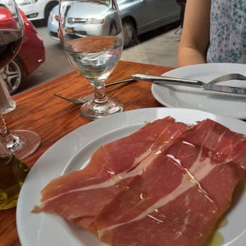 Il Violino - prosciutto and melon - Italian Near Me - New York, New York Il Violino - prosciutto and melon - Italian Near Me - New York, New York