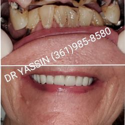 Baria T Yassin, DMD