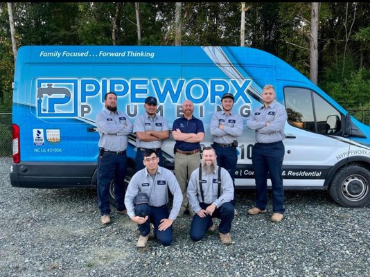 Pipeworx Plumbing