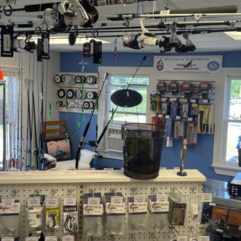 FishLinked Angler Center - Hunting & Fishing Supplies Near Me - Wareham, Massachusetts FishLinked Angler Center - Hunting & Fishing Supplies Near Me - Wareham, Massachusetts