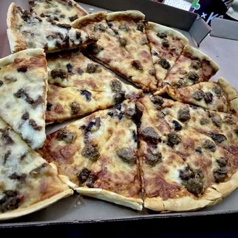 Pizza Shoppe - a pizza in a pizza box - Pizza Near Me - Overland Park, Kansas Pizza Shoppe - a pizza in a pizza box - Pizza Near Me - Overland Park, Kansas