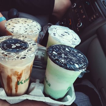 Knottea Cafe House - Coffee & Tea Near Me - Stanton, California