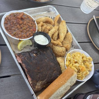 Saltwater Cowboys - Saltwater Combo - Seafood Near Me - Mount Pleasant, South Carolina Saltwater Cowboys - Saltwater Combo - Seafood Near Me - Mount Pleasant, South Carolina