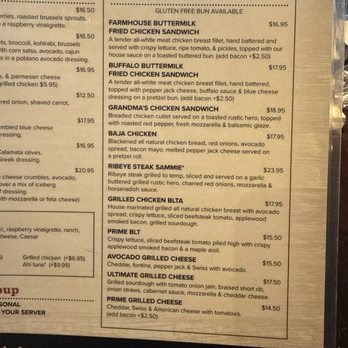 Babylon Burger Bar - Burgers Near Me - Babylon, New York