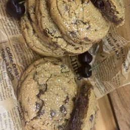 Chocolate Chip Cookies