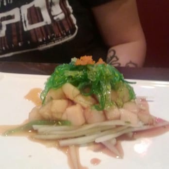 Sake Sushi - Special white tuna tataki salad - Sushi Bars Near Me - Norfolk, Virginia Sake Sushi - Special white tuna tataki salad - Sushi Bars Near Me - Norfolk, Virginia