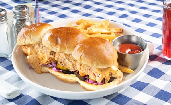 The Breakfast Boys by null The Breakfast Boys by null