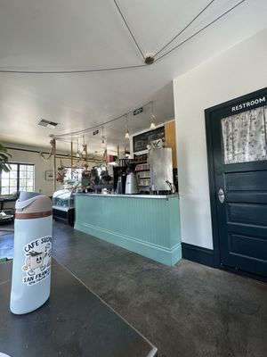 Café des Chutes by null