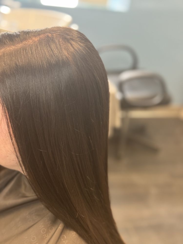 Kristen’s Cajun Hair Flair Logo