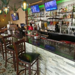 Dull Service Bar