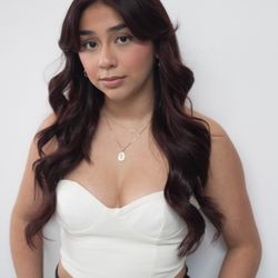 Holy Wild Atx - Our Pearl Stylist -Kimberly- Great at all color and cut services!