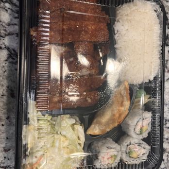 Katsuyaki - #3 Chicken Katsu - Japanese Near Me - Costa Mesa, California