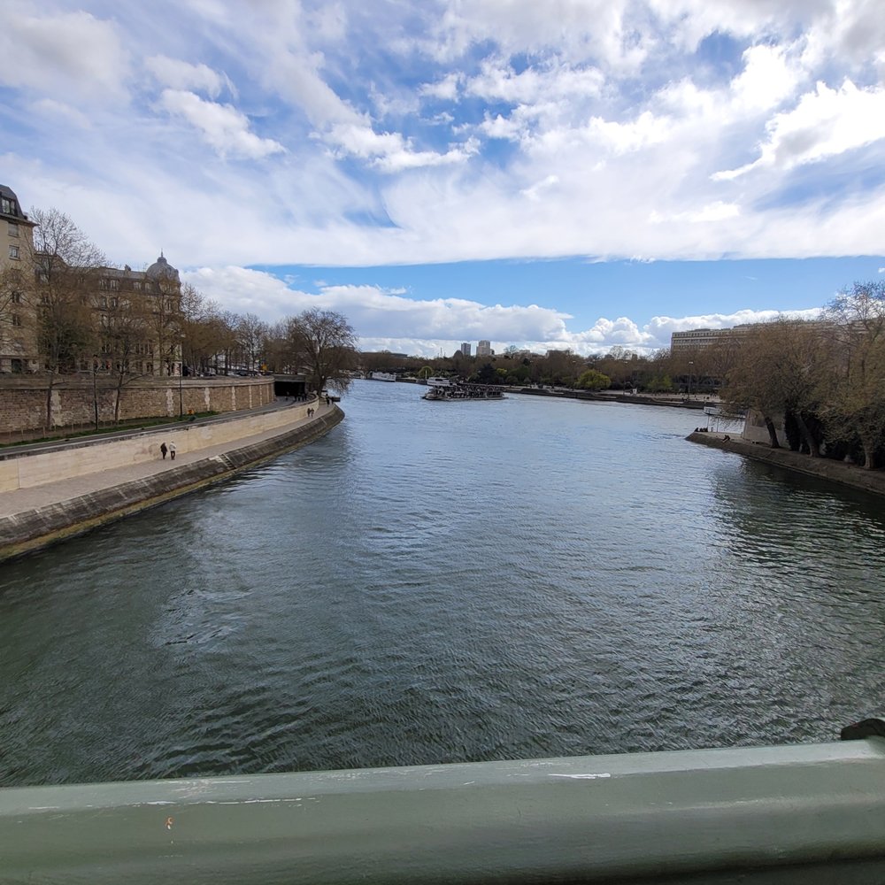 Notre Dame View - Paris, 75 Notre Dame View - Paris, 75