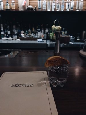 Jettison by null