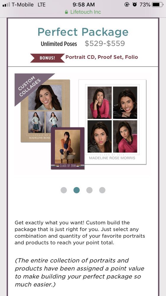 PRESTIGE PORTRAITS BY LIFETOUCH 10 Photos & 118 Reviews 9845 Via