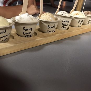 Long Beach Creamery - 6 scoop flight!! - Ice Cream & Frozen Yogurt Near Me - Long Beach, California Long Beach Creamery - 6 scoop flight!! - Ice Cream & Frozen Yogurt Near Me - Long Beach, California