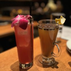 Wink & Nod - Mocktails