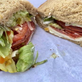 Shorty's Deli - capicola sandwich - whole - Delis Near Me - Camden, New York Shorty's Deli - capicola sandwich - whole - Delis Near Me - Camden, New York