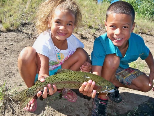 Matt Heron Fly Fishing by null