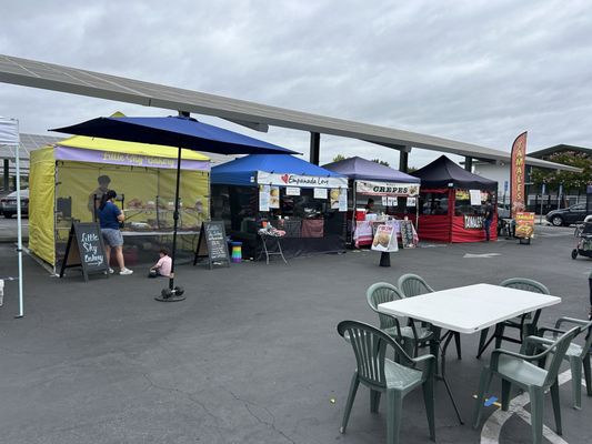 Leigh High School Farmers Market by null