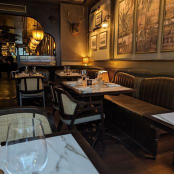 Gymkhana - Indian Near Me - London, XGL