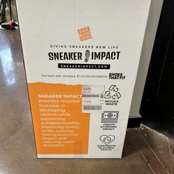 Rack Room Shoes - Shoe Donations