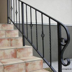 Orlando's Railing