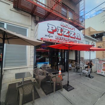ASAP Pizza Spot & Restaurant - Pizza Near Me - Astoria, New York
