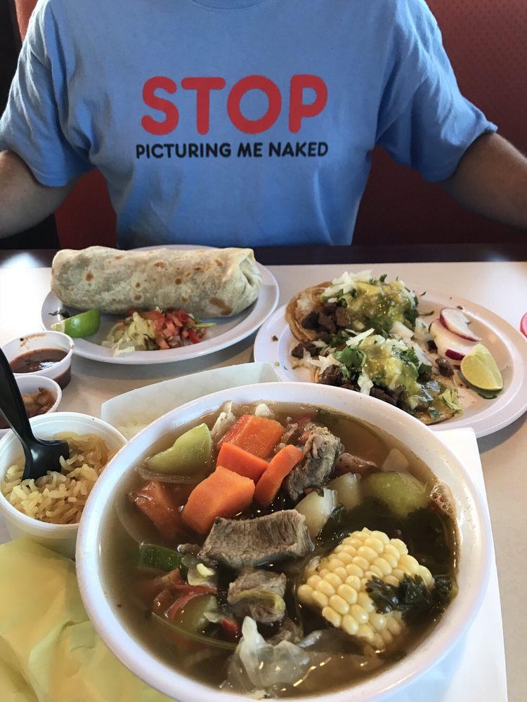 Los Pancho's Taco Shop - Takeout & Delivery - 121 Photos ...