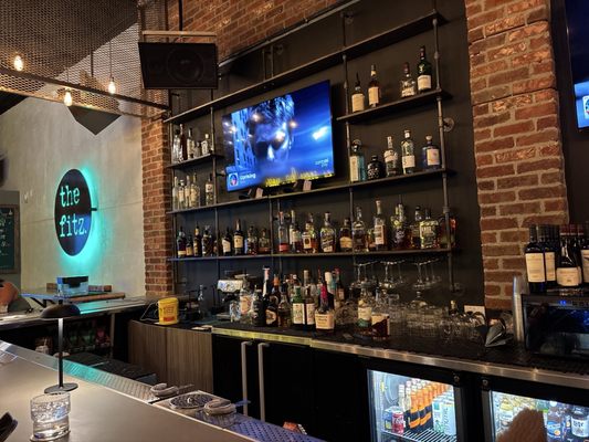 The Fitz Bar & Lounge by null
