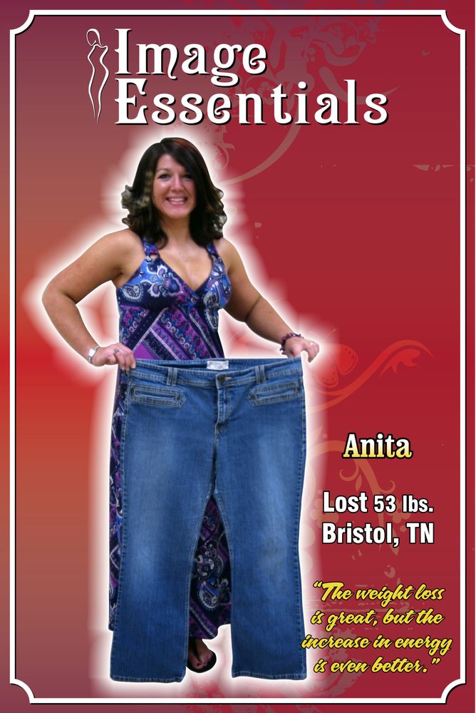 IMAGE ESSENTIALS WEIGHT LOSS Updated October 2024 1250 Volunteer