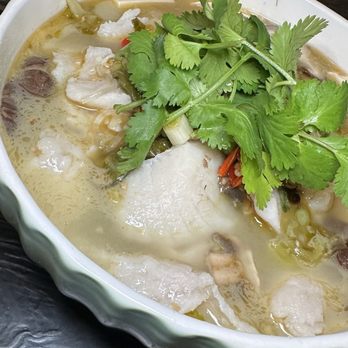MEILI - Pickled Fish Stew - Chinese Near Me - Brooklyn, New York