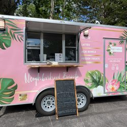 Neighborhood Barista - Coffee Truck