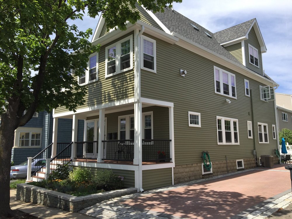 4 FRIENDS MASONRY Updated October 2024 23 Photos Lowell, Massachusetts Masonry/Concrete