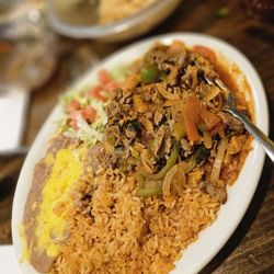 Cafe Zamora - Steak picado