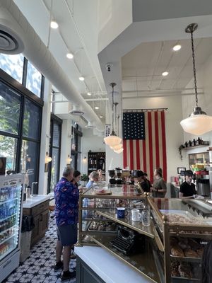 Parlor Doughnuts by null